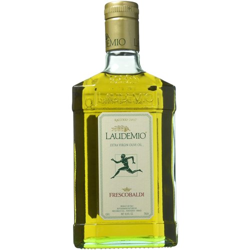 LAUDEMIO Tuscany Extra Virgin Olive Oil, 16.9 FZ