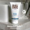 MEET THE BULL DOG Sensitive Face Wash, 5 Fluid Ounce