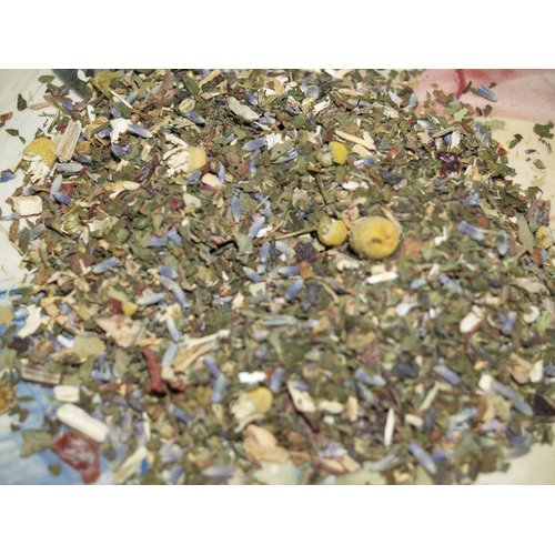 Herbal Medicinal Loose Leaf Tea -Adrenal Gland Health Tea