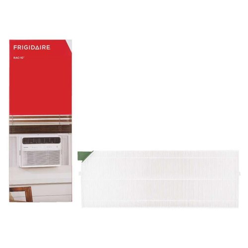 Frigidaire FRPARAC10 PureAir® RAC-10 Premium Air Filter Replacement for Window ACs - Effective for Dust, Pet Dander, and other irritants