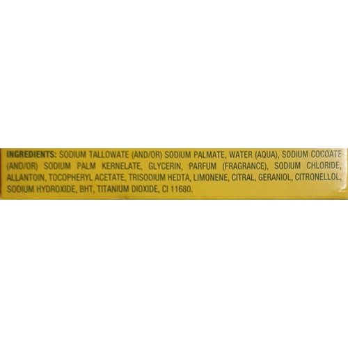 E de B 3 Days No Taches Soap Lemon 80g/2.82oz (PACK OF 12)