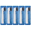 Oral-B Charcoal Electric Toothbrush Replacement Brush Heads Refill, 5 Count