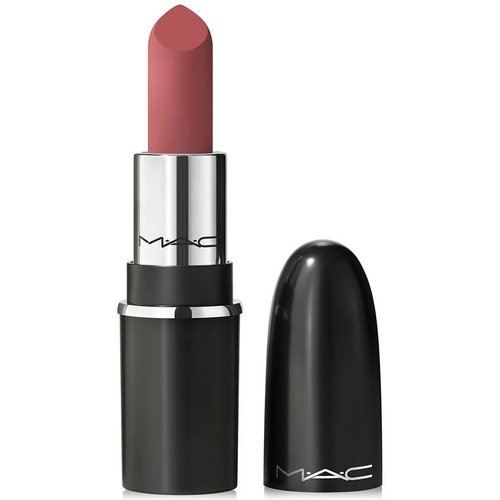MAC M·A·Cximal Silky Matte Lipstick Mini, Mehr, 0.06 Ounces