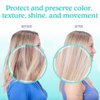 Malibu C Blondes Collection - Blonde Shampoo and Conditioner Set - Protects and Preserves Color Vibrancy + Infuses Moisture with Enhanced Vitamin Complex - Sulfate-Free Hair Care