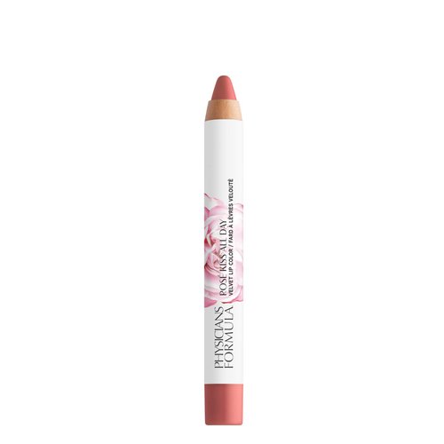 Physicians Formula Rosé Kiss All Day Velvet Lipstick LIp Color Makeup, Red I Do | Dermatologist Tested, Clinicially Tested