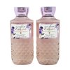 Bath & Body Works Shower Gel Gift Set 10oz Each Pack of 2 (Gingham Vibrant) 10.00 Ounce (Pack of 2)