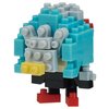 nanoblock - My Hero Academia Vol. 1 (Blind Box Complete Set), mininano Series Building Kit