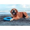 SuperChewy Tough Floating Dog Water Toy Strong Natural Rubber | Great Dog Fetch Toy | Pool Swimming Toy for Puppy| Durable Training Toy for Non-Aggressive Chewers