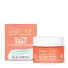 Pacifica Eye Cream for Women - Glow Baby Brightening Eye Cream Eye Cream - Dark Circles Caffeine Under Eye Treatment w/ Vitamin C, Caffeine, Hyaluronic Acid Vegan Cruelty-Free Dermatologist Tested