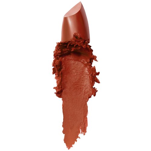 Maybelline Color Sensational Made for All Lipstick, Crisp Lip Color & Hydrating Formula, Spice For Me, Orange Brown, 1 Count