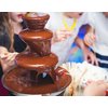 ChocoMaker Milk Chocolate Microwavable Fondue and Fountain Dipping Candy - 2 Pound Bag