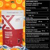 CardoMax Immune Booster Liquid Drink Mix with Gingseng & Vitamin C - Single-Serve Water Flavoring Stick Packets for Immune Support - Orange Flavor (15 Count)