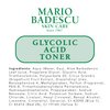 Mario Badescu Glycolic Acid Toner, 8 Fl Oz