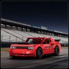 Mould King Car Challenger Hellcat Super Car Models Building Toys, Pull Back Toy Cars 15080 Model Car Kits Building Blocks Kit, Speed Champion Model Car Building Kits for Adults Kids 8+(738 PCS)