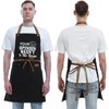 REHAVE Gifts For Men, Women, Father's Day Gifts, Gifts for Dad, Husband, Boyfriend, Brother, Mom, Wife, Girlfriend, Unique Birthday Gifts, Humor Apron for friends,Bff, Kitchen Chef Aprons Baking Gifts