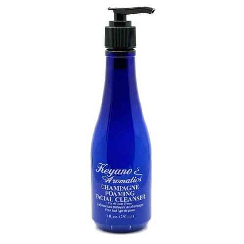 Keyano Champagne Foaming Gel Cleanser 8 oz