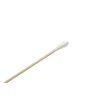 SE 6" Cotton Swabs with Wooden Handles (2 Pack of 100) - CS100-6-2
