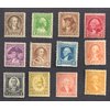 U.S. Postage Stamps Scott# 704-715 Washington Bicentennial Issue 1932 Complete Set of 12