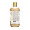 African Pride Moisture Miracle Honey & Coconut Oil Shampoo - For Natural Coils & Curls, Nourishes & Shines, Sulfate Free, Color Safe, 12 oz.