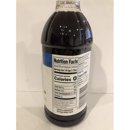 16oz First Street Pure Vanilla Extract, Pack of 1