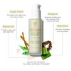 Rahua Aloe Vera Hair Gel, 4 Fl Oz, Flexible Smooth Soft Hold Styling Gel with Cucumber & Chlorophyll, Shine Finish, Hair Care for All Hair Types, Nourishing Natural, Plant-Based Derived Ingredients