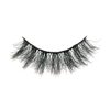 False Eyelashes 15mm Faux Mink Lashes 3D Natural Eye lashes Soft Wispy Curly Lashes Five Pairs (15mm D05)