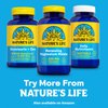 Nature's Life Soothing Roll On - Aromatherapy Oils for Head and Neck - Fast-Acting Stick Cools and Calms with Peppermint Oil and Lavender Oil, 60-Day Guarantee, Over 100 Applications, 0.1 oz