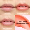 Boobeen Moisturising Lip Mask, Day and Night Care Lip Balm, Lighten Lip Lines Hydrate, Lip Care with Lip Mirror and Lip Brush, Create Hydrated Lips