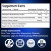 FloraBliss 120 Methylene Blue Capsules - 16mg | Natural Cacao and Vitamin C Ester for Added Support | Vegan, Non-GMO, Gluten-Free