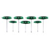 Wiha 36497 T-Handle Torx Wrench with Cushioned Grip and Side Driver, Multi-Color, 17.272 in L x 28.448 in W x 8.636 in H