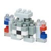 nanoblock - Pokémon - Type Electric Set 1 (Blind Box Complete Set), mininano Series Building Kit