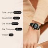 L LAVAREDO Watches for Women 3ATM Waterproof Outdoor Digital Sport Watches Stopwatch Wrist Watch with Alarm Clock, Gifts for Women/Girls