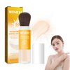Mineral Sunscreen Setting Powder Makeup,Translucent Powder SPF 50 PA++++,Oil Control Long Lasting Face Setting Powder Sunscreen,Matte Finish,Lightweight,Breathable,All Skin