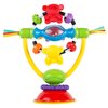 Playgro Baby High Chair Spinning Toy with Rattle and Suction Cup - Fun Developmental Toys for 6+ Months - Teething Relief and Sensory Exploration - Ideal for High Chairs and Teething Relief