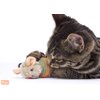 Hartz Just For Cats Roll About Mouse Catnip Toy, Swat (3270014950)
