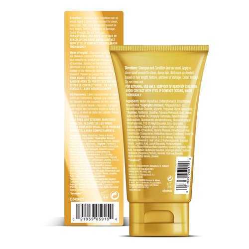 Difeel Bond & Repair Leave in Hair Treatment for Severely Damaged Hair 2.5 oz. - Deep Bond Hair Treatment, Bond Rebuilder for Hair Repair