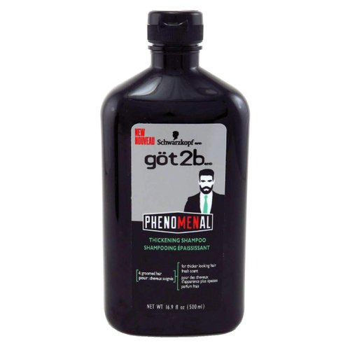 Got2b Phenomenal 2 In 1 Thickening Shampoo, 16.9 Ounce