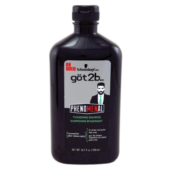 Got2b Phenomenal 2 In 1 Thickening Shampoo, 16.9 Ounce
