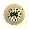 Retroworks Spy Decoder Lapel Pin/Tie Tac