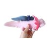 Set of 2 Smaller 6" Grow an Axolotl - Add Water and it Grows - Gift - Fun Critter Fun Science Expanding Novelty Magic Absorbent Polymer Toy (Set of 2 Smaller (6") Random Color Axolotls)