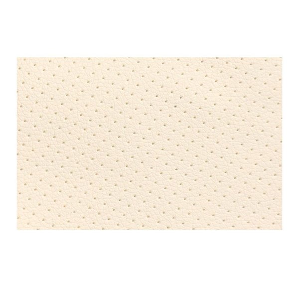Leather Repair Patch 20x24" Beige, Breathable Perforated Adhesive Self-Adhesive Repair Patch, Furniture Couch Car Seats Office Chairs Sofa Repair Patch Refurbished Patch