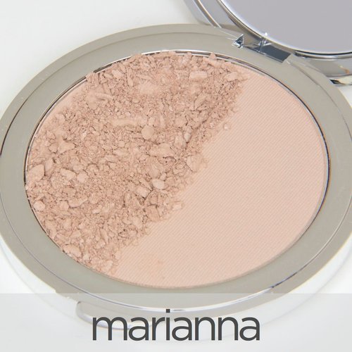 La Bella Donna Compressed Mineral Foundation | Marianna 10g