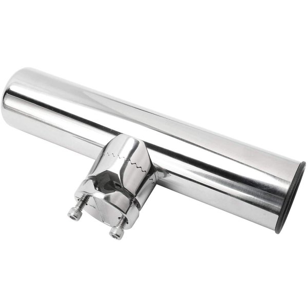 Amarine-made Stainless Clamp on Fishing Rod Holder for Rails