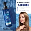 IRISTAR Medicated Shampoo For Seborrheic Dermatitis: Anti-Dandruff Treatment for Itchy Scalp, Dermatitis, Anti-Fungal Care for Men & Women, Controls Oil, Flaking & Scalp Irritation