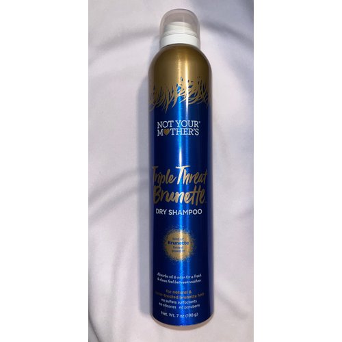 Not Your Mother's Triple Threat Brunette Dry Shampoo