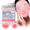 Angeland Jelly Mask for Facials Professional, Natural Gel Jelly Face Mask for Skin Care, Peel Off Jelly Mask Powder, Moisturizing & Hydrating Face Mask 23 Fl Oz