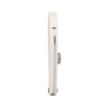 Xikar Xi2 Cigar Cutter with 440 Stainless Steel Blades with Rockwell C Rating of 57, Pearl White