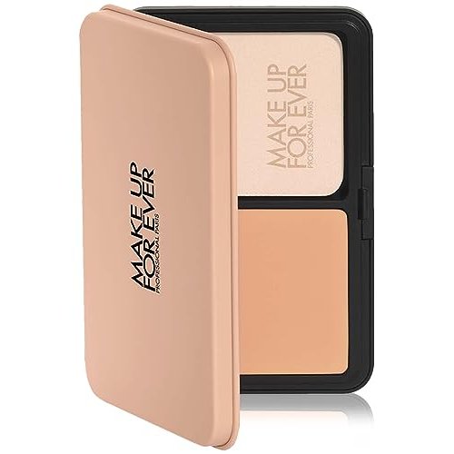 HD Skin Matte Velvet Powder Foundation - 1R12 Cool Ivory by Make Up For Ever for Women - 0.38 oz Foundation