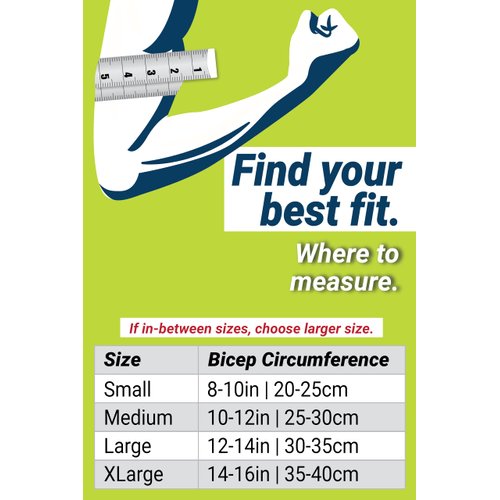 Compression Arm Sleeves OS1st AS6, UV Sun Protection, Supports the elbow|arm, Reduces Muscle Fatigue (Small, Black)