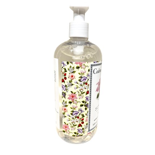 Crabtree & Evelyn Summer Hill Hand Wash 16.9 fl oz